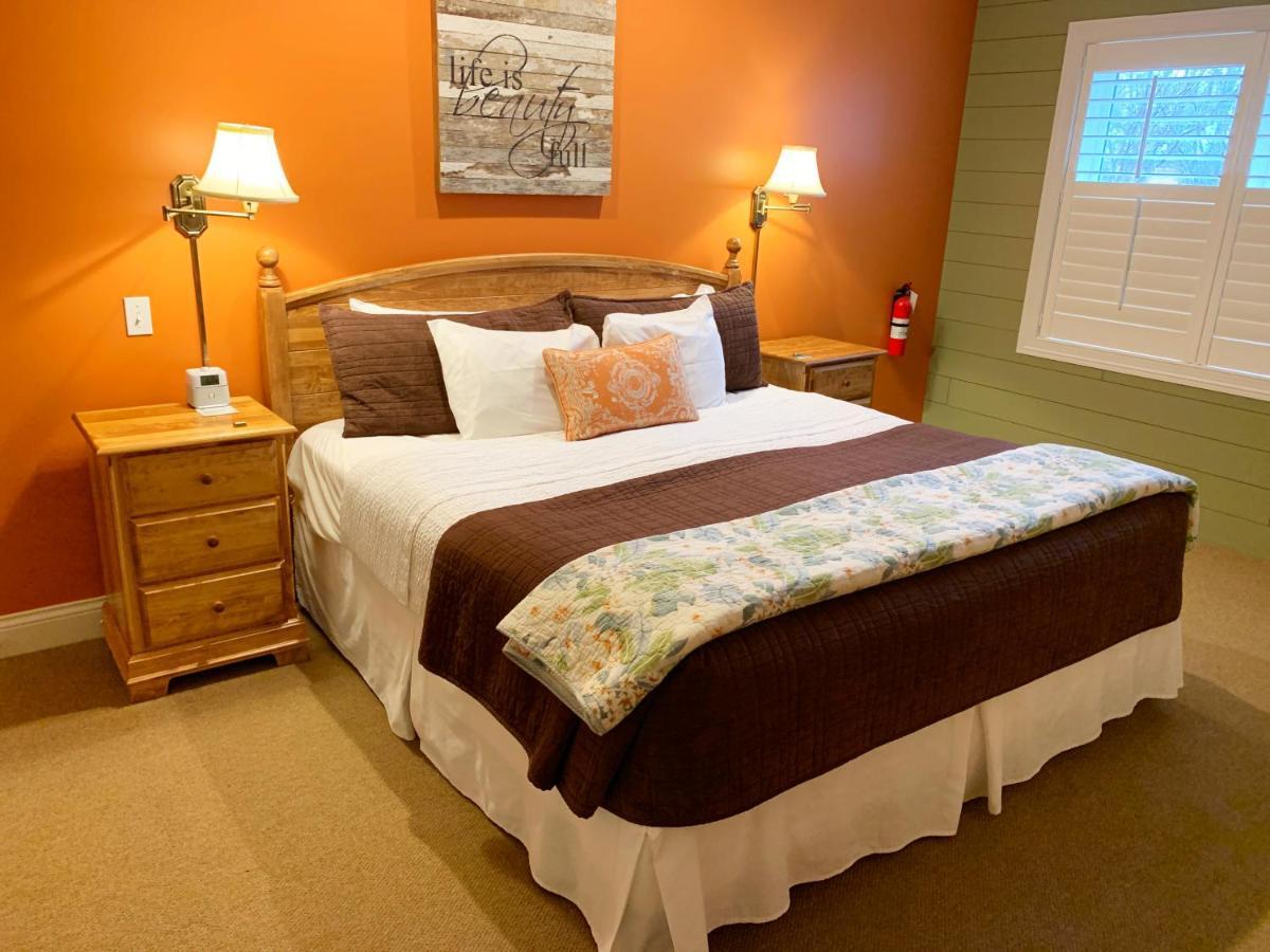 Seven Oaks Bed & Breakfast Lake Geneva Exterior foto